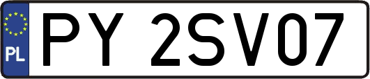 PY2SV07