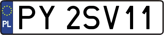 PY2SV11
