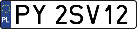 PY2SV12
