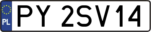 PY2SV14