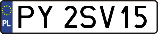 PY2SV15