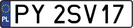 PY2SV17