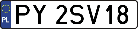 PY2SV18