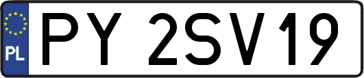 PY2SV19
