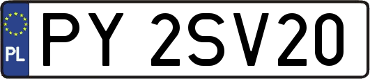 PY2SV20