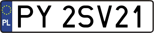 PY2SV21