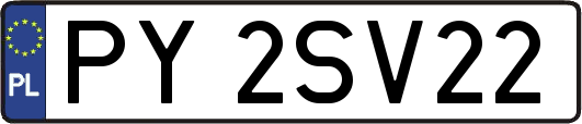 PY2SV22