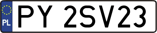 PY2SV23