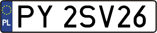 PY2SV26