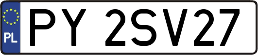 PY2SV27