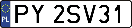 PY2SV31