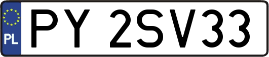 PY2SV33
