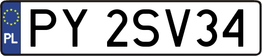 PY2SV34