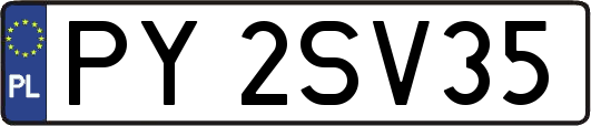 PY2SV35