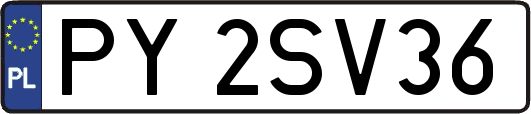 PY2SV36