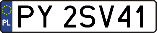 PY2SV41