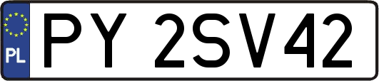 PY2SV42