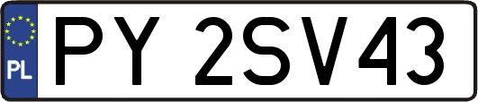 PY2SV43