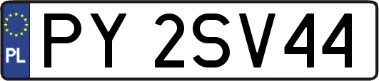 PY2SV44