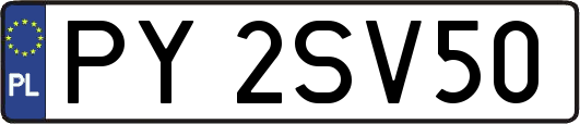 PY2SV50