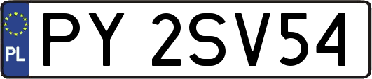 PY2SV54