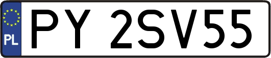 PY2SV55