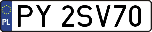 PY2SV70