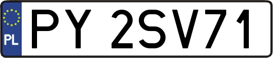PY2SV71