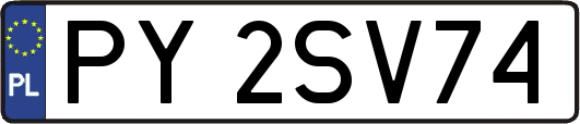 PY2SV74