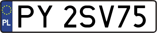 PY2SV75
