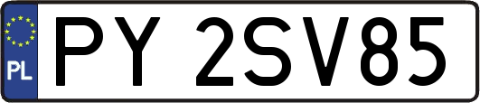 PY2SV85