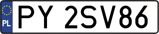 PY2SV86