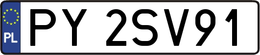 PY2SV91