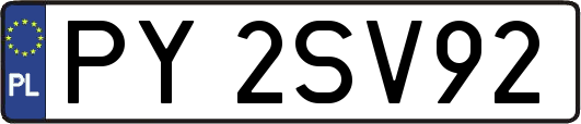 PY2SV92