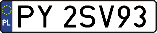 PY2SV93