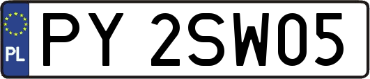 PY2SW05