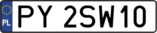 PY2SW10