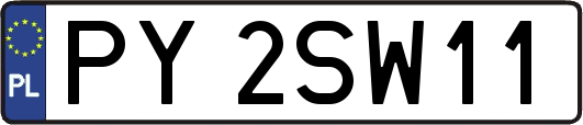 PY2SW11