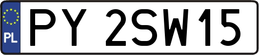 PY2SW15