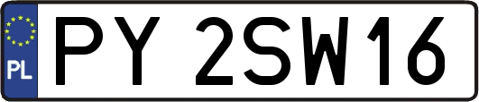 PY2SW16