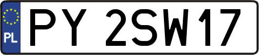 PY2SW17