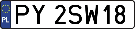 PY2SW18