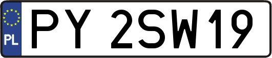 PY2SW19