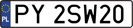 PY2SW20