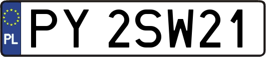 PY2SW21