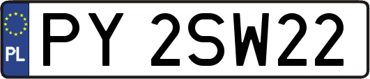 PY2SW22