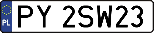PY2SW23