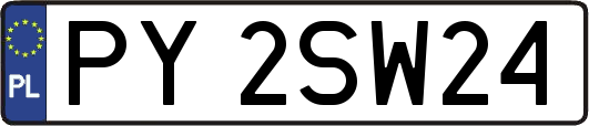 PY2SW24
