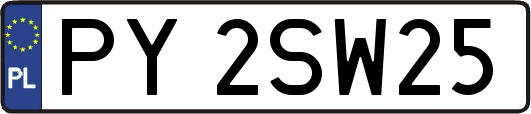 PY2SW25