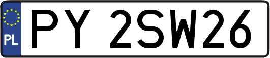 PY2SW26